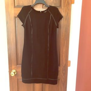 Women’s Size M, Mossimo black sheath dress
